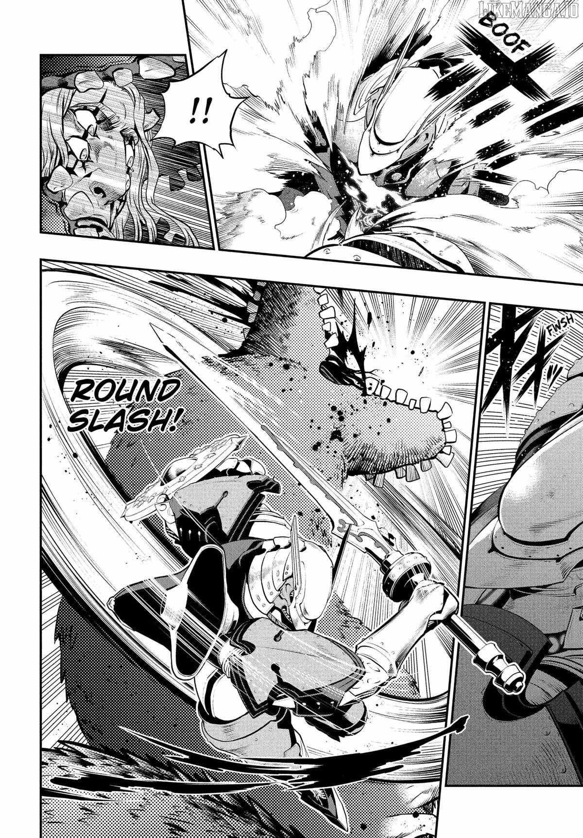 Metaphor: ReFantazio Chapter 9 - Page 22