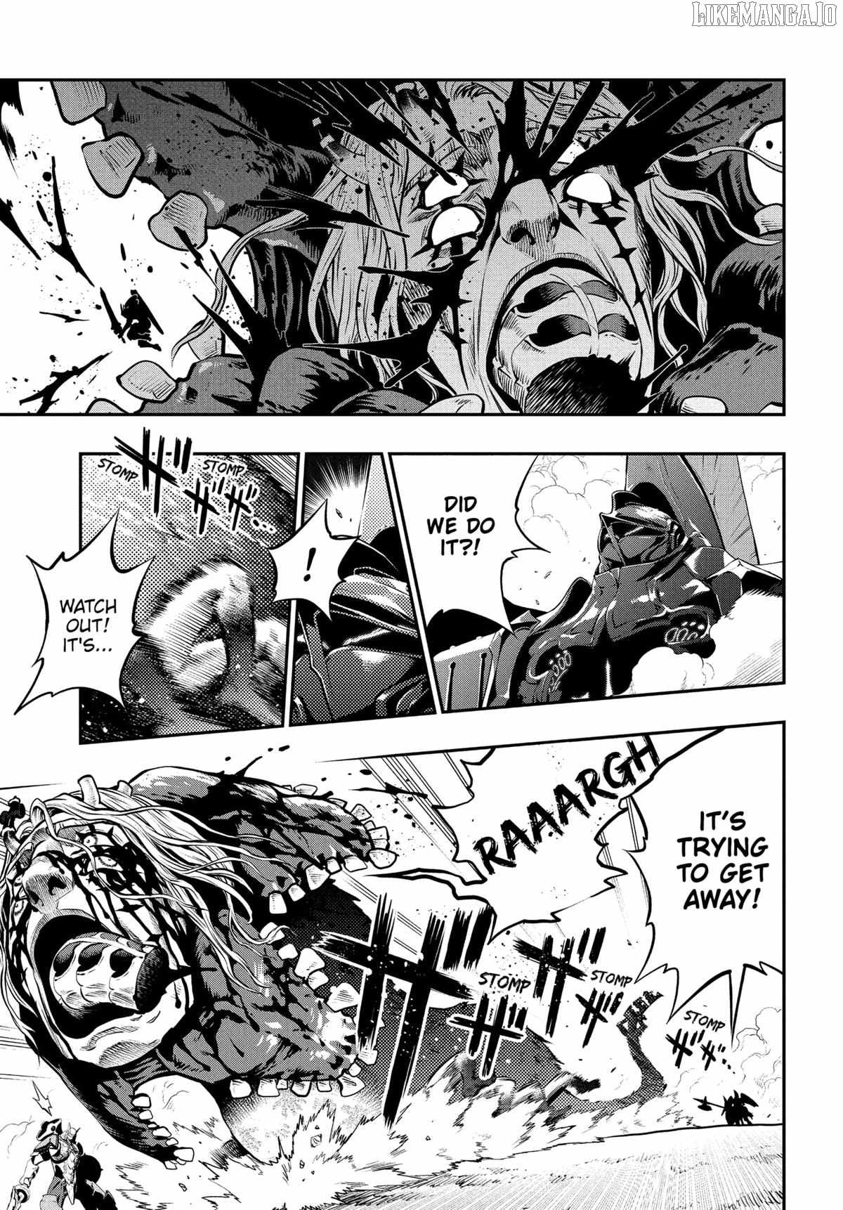 Metaphor: ReFantazio Chapter 9 - Page 23