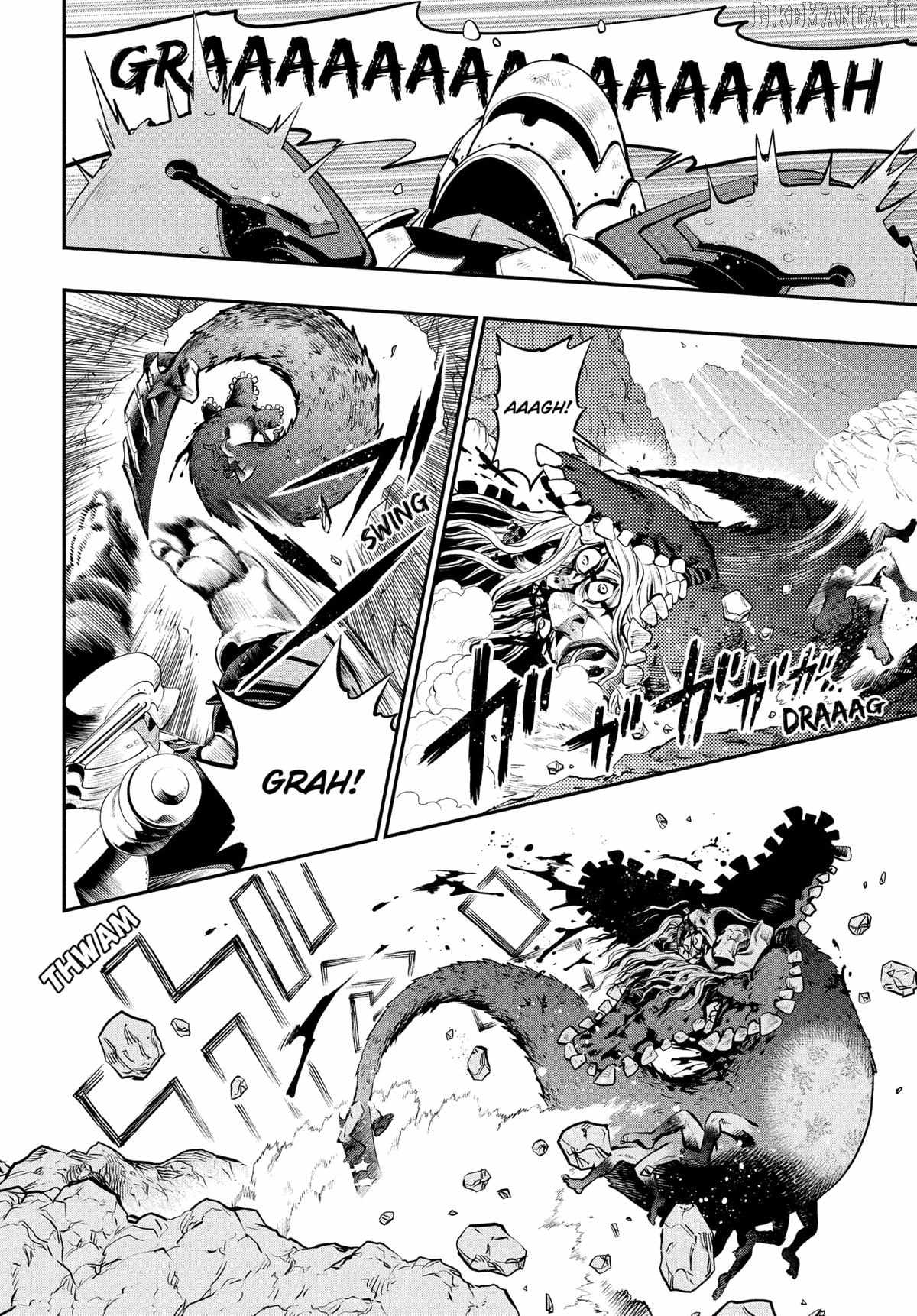 Metaphor: ReFantazio Chapter 9 - Page 28
