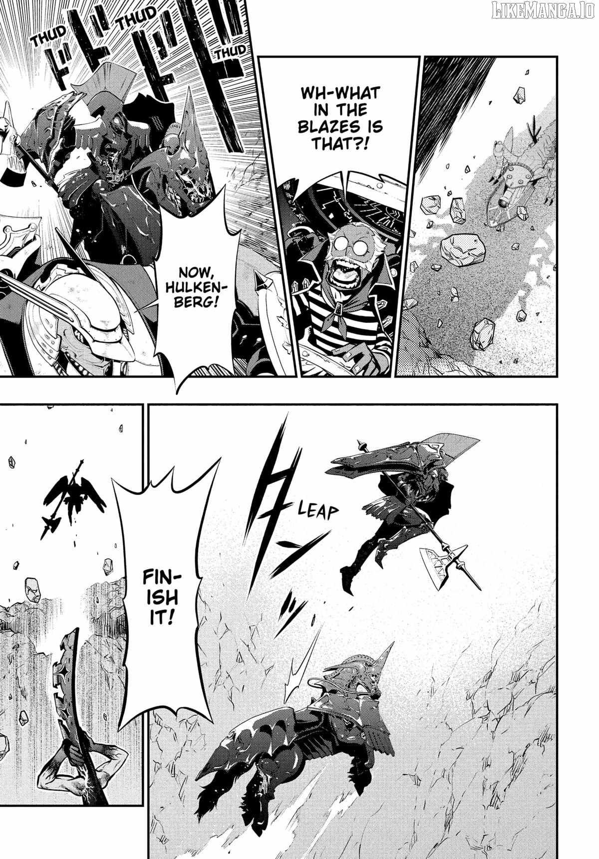 Metaphor: ReFantazio Chapter 9 - Page 29