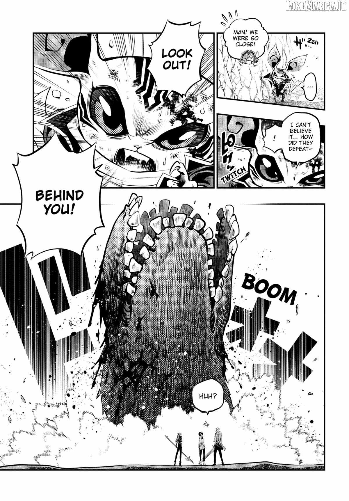 Metaphor: ReFantazio Chapter 9 - Page 35