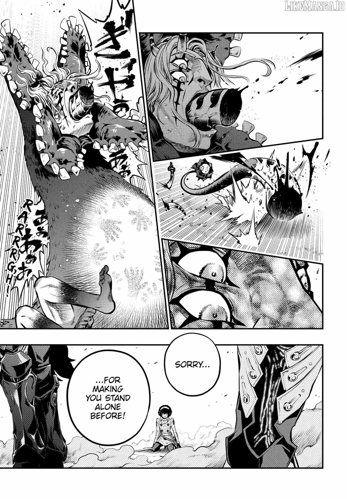 Metaphor: ReFantazio Chapter 9 - Page 7