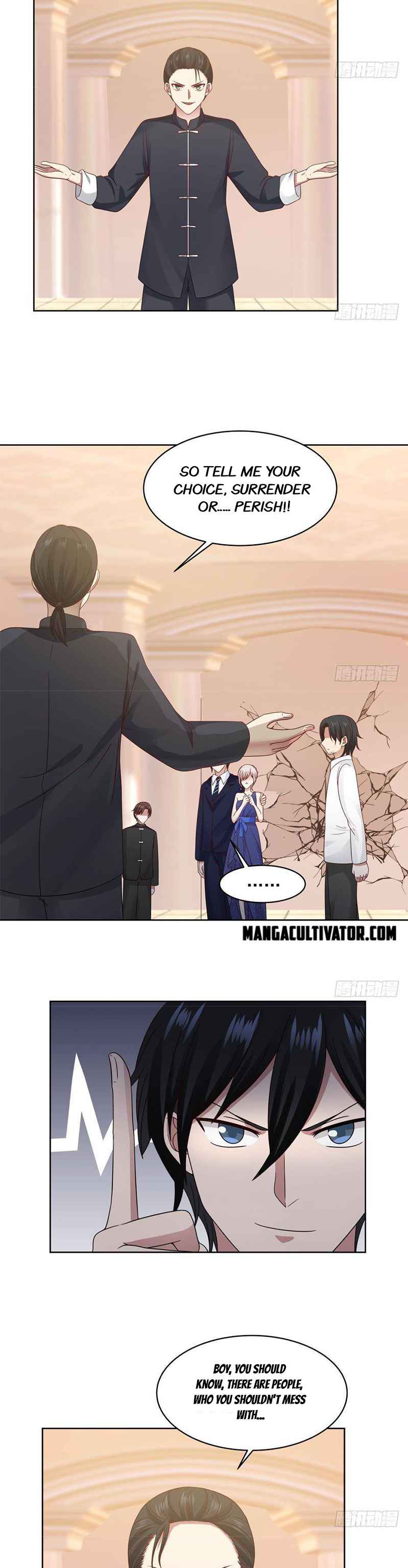 Metropolis Killing Arrogant Immortals Chapter 10 - Page 7