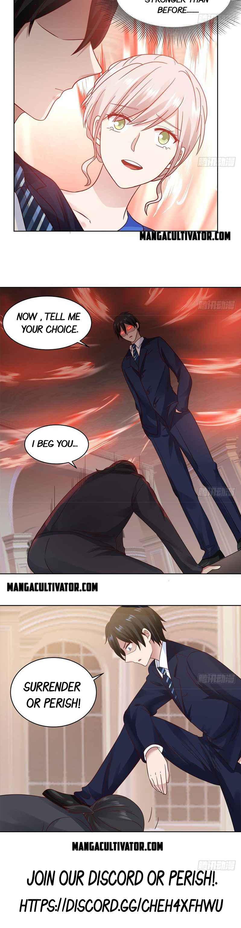Metropolis Killing Arrogant Immortals Chapter 10 - Page 10