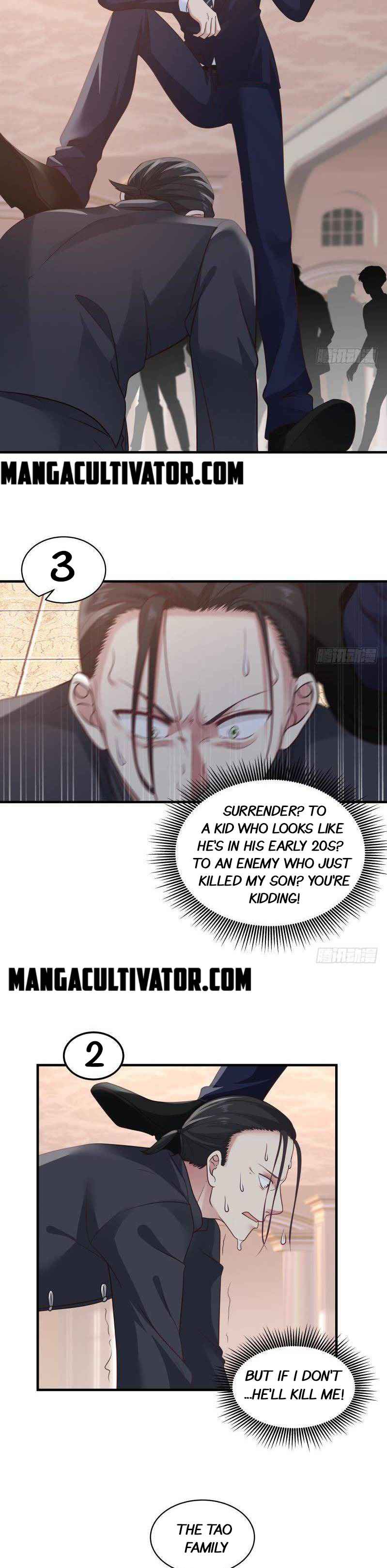 Metropolis Killing Arrogant Immortals Chapter 11 - Page 3