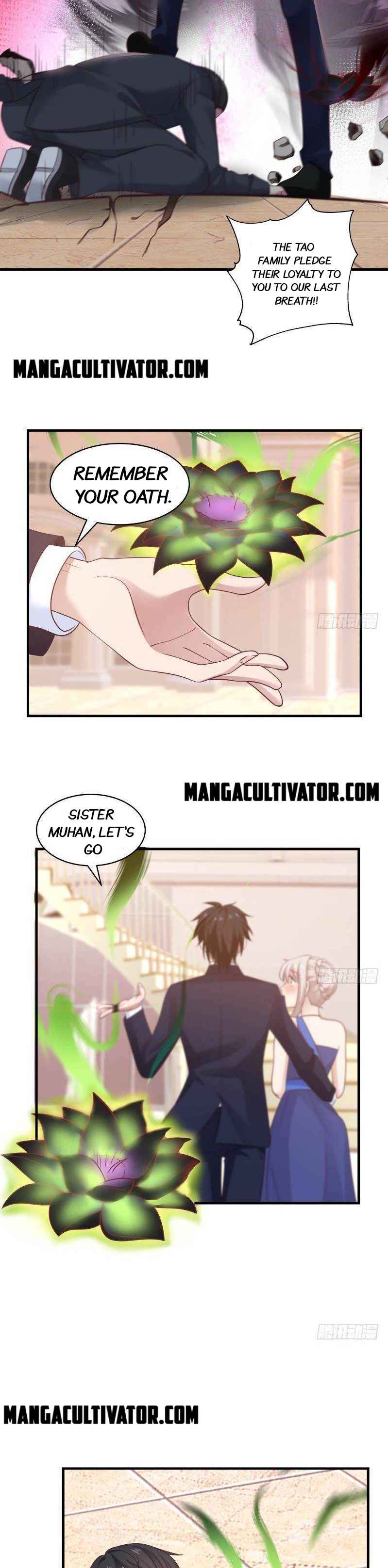 Metropolis Killing Arrogant Immortals Chapter 11 - Page 5
