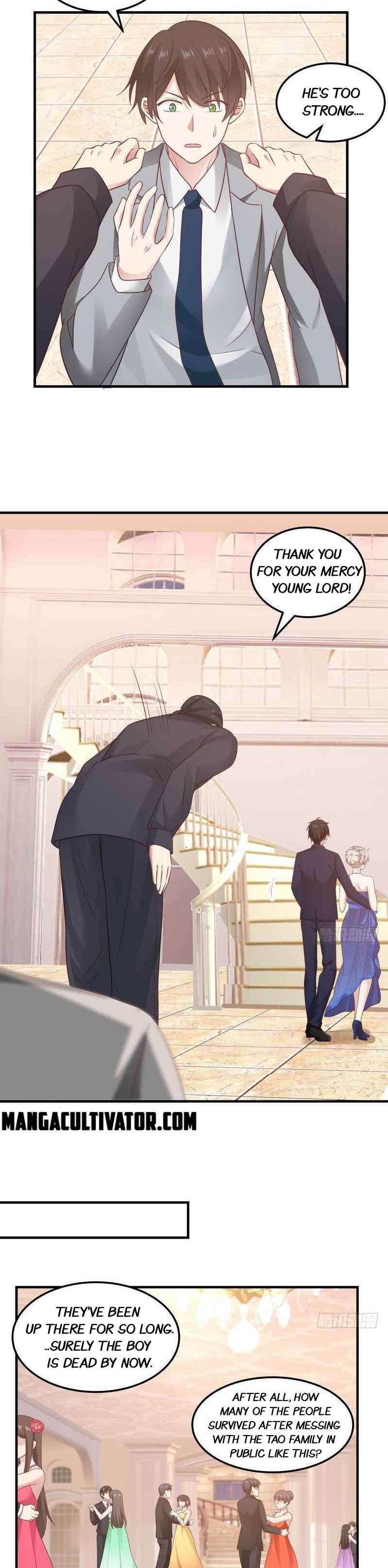 Metropolis Killing Arrogant Immortals Chapter 11 - Page 7