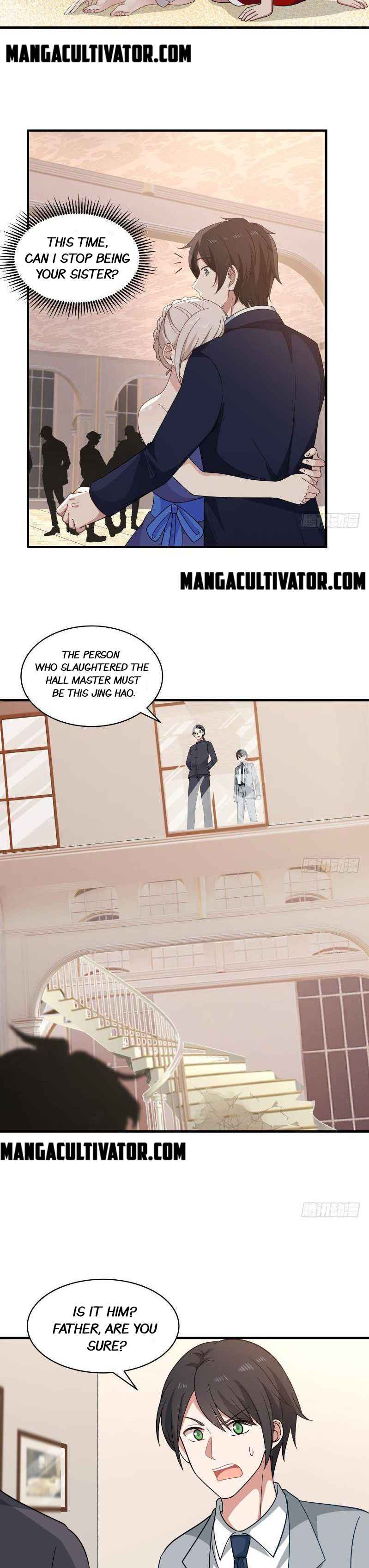 Metropolis Killing Arrogant Immortals Chapter 12 - Page 4