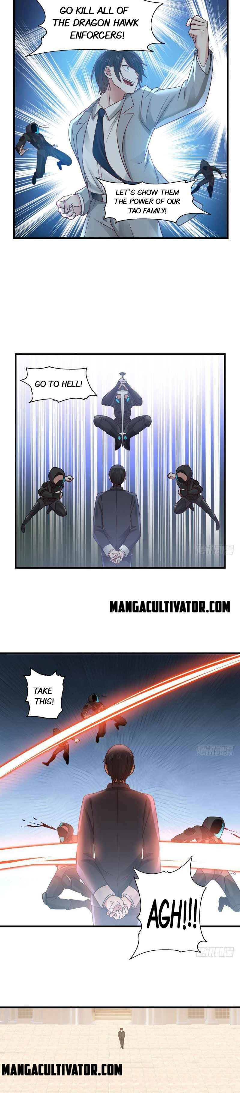 Metropolis Killing Arrogant Immortals Chapter 14 - Page 7