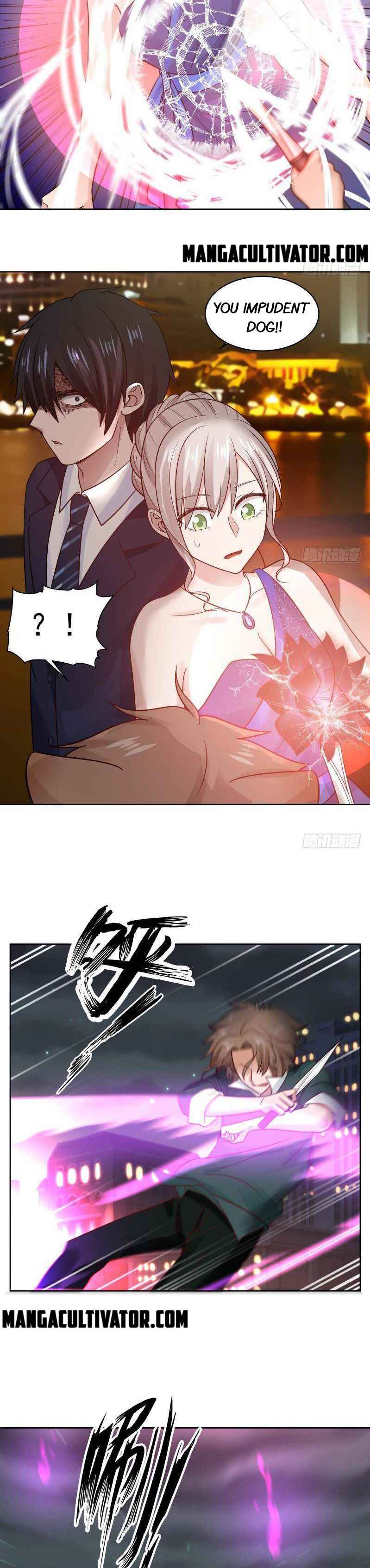 Metropolis Killing Arrogant Immortals Chapter 15 - Page 3