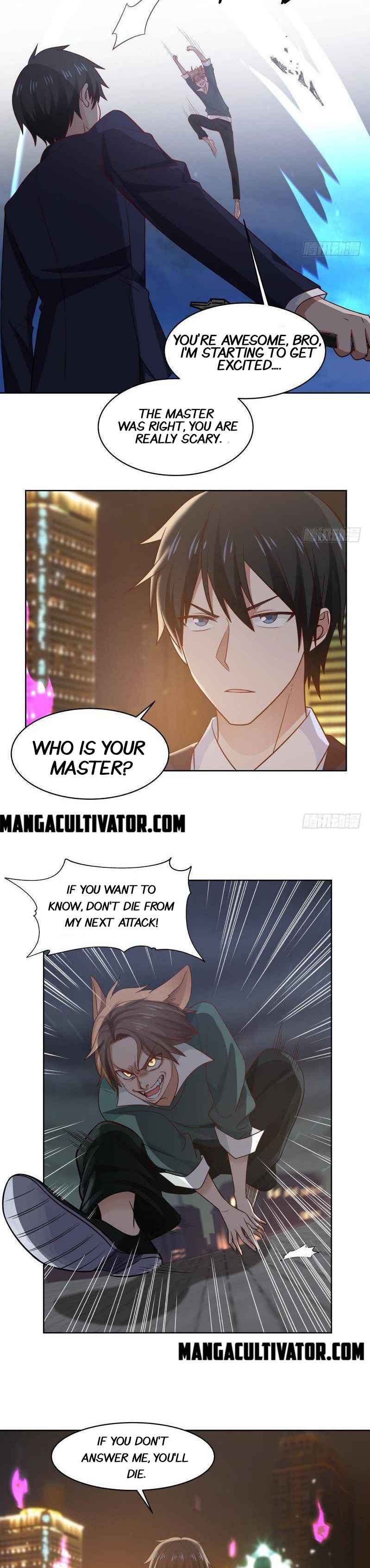 Metropolis Killing Arrogant Immortals Chapter 15 - Page 7