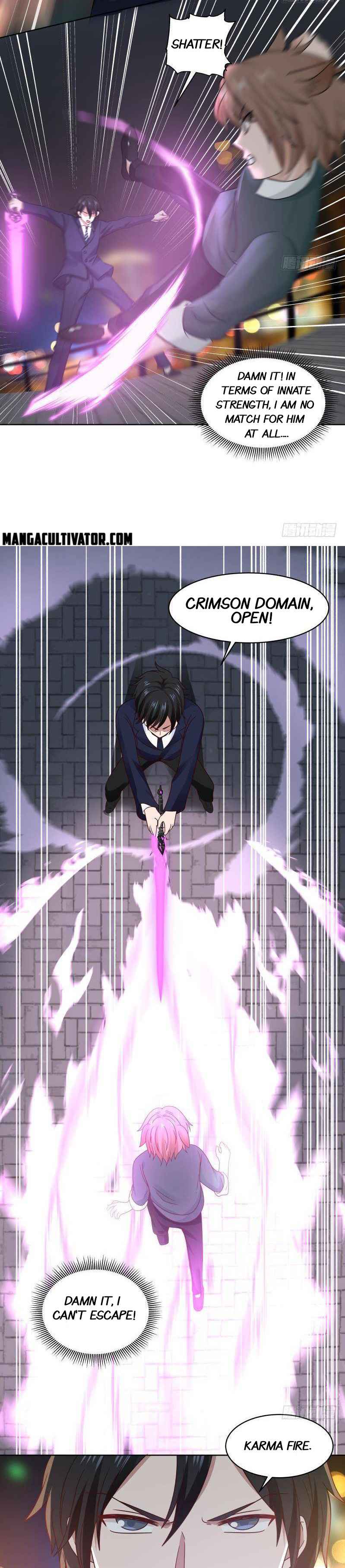 Metropolis Killing Arrogant Immortals Chapter 16 - Page 4