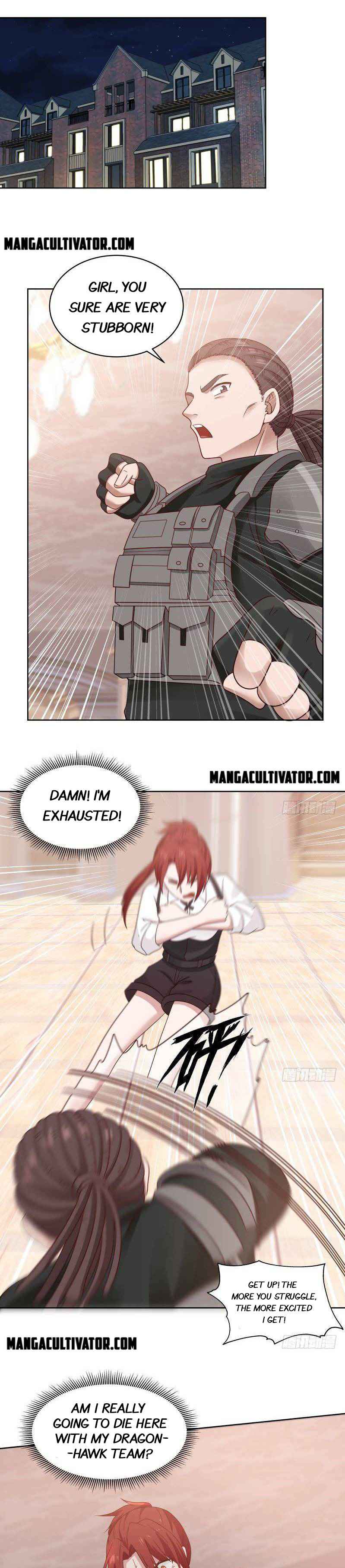Metropolis Killing Arrogant Immortals Chapter 16 - Page 8