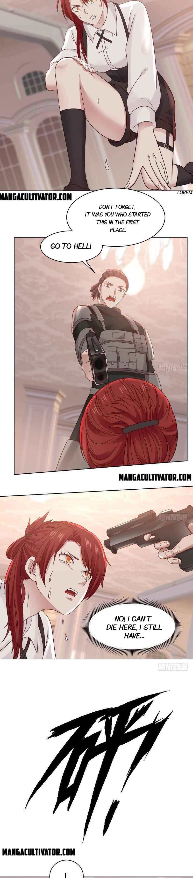 Metropolis Killing Arrogant Immortals Chapter 16 - Page 9