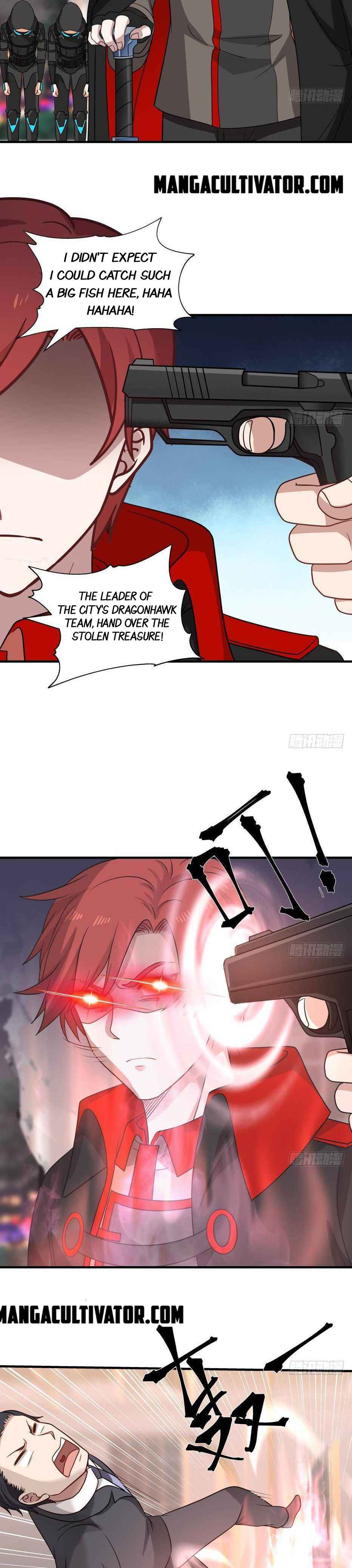 Metropolis Killing Arrogant Immortals Chapter 17 - Page 4