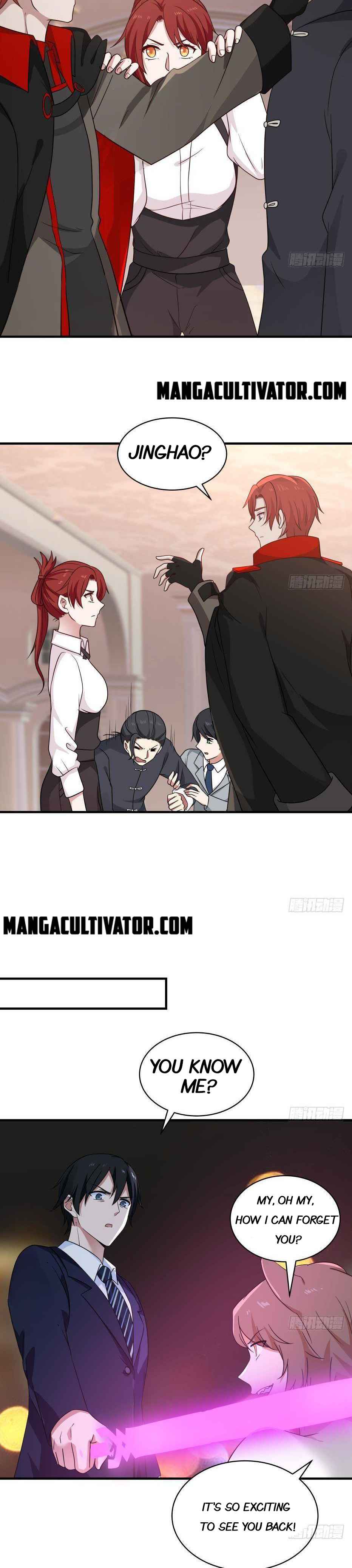 Metropolis Killing Arrogant Immortals Chapter 17 - Page 7