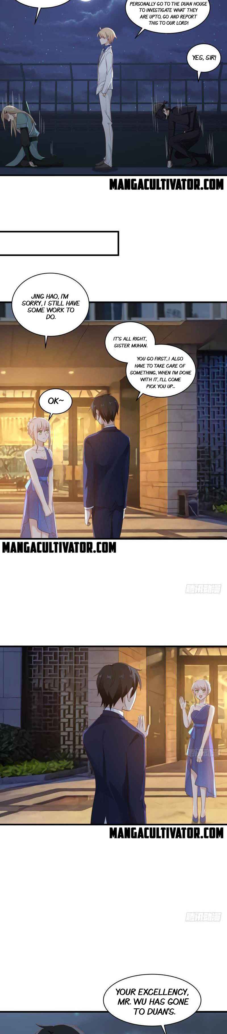 Metropolis Killing Arrogant Immortals Chapter 18 - Page 7