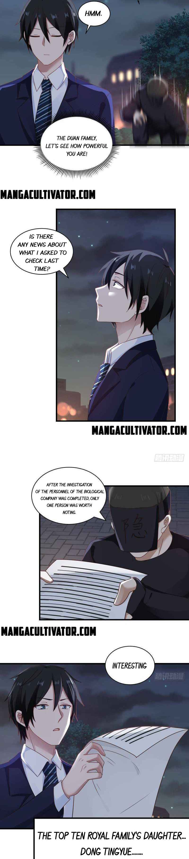 Metropolis Killing Arrogant Immortals Chapter 18 - Page 8