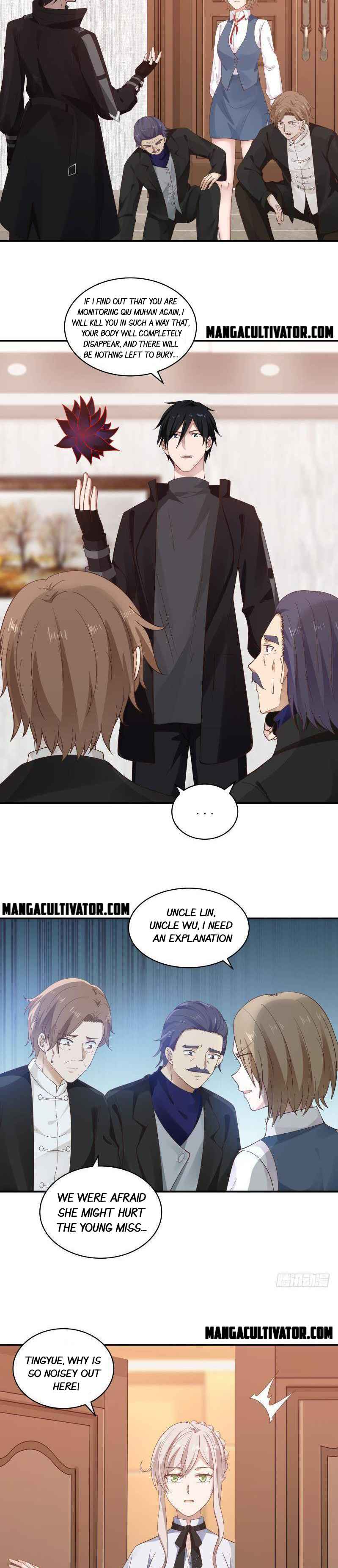 Metropolis Killing Arrogant Immortals Chapter 19 - Page 4