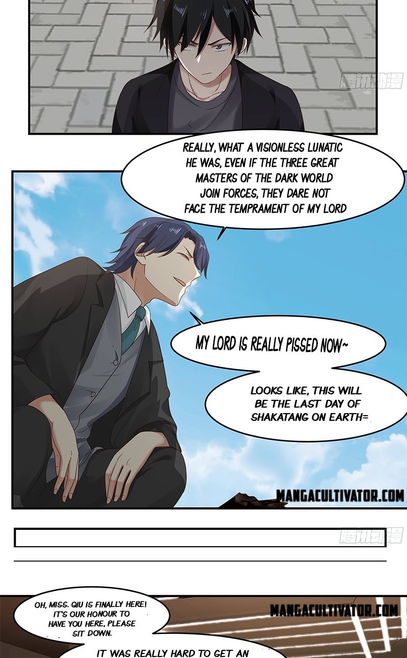 Metropolis Killing Arrogant Immortals Chapter 2 - Page 14