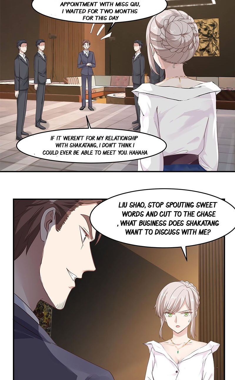 Metropolis Killing Arrogant Immortals Chapter 2 - Page 15