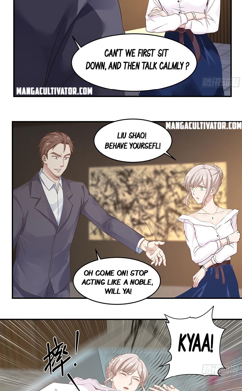 Metropolis Killing Arrogant Immortals Chapter 2 - Page 16