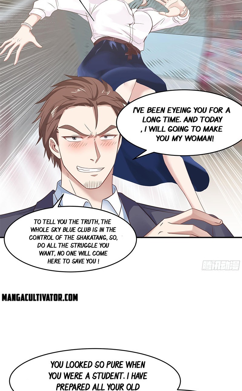 Metropolis Killing Arrogant Immortals Chapter 2 - Page 17