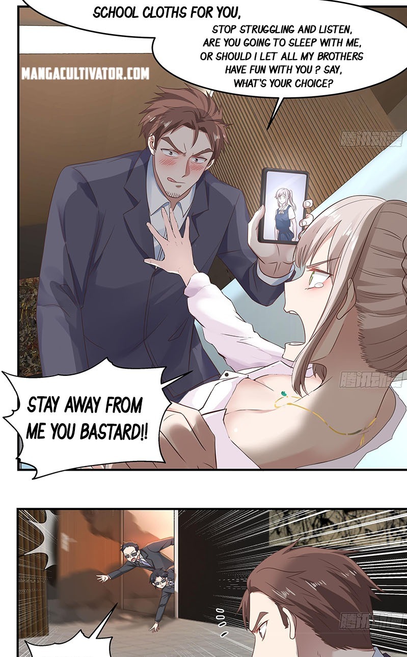 Metropolis Killing Arrogant Immortals Chapter 2 - Page 18
