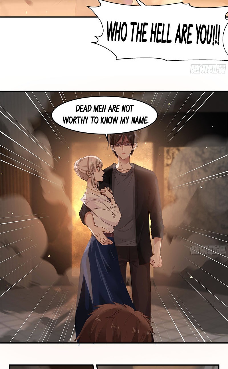 Metropolis Killing Arrogant Immortals Chapter 2 - Page 20