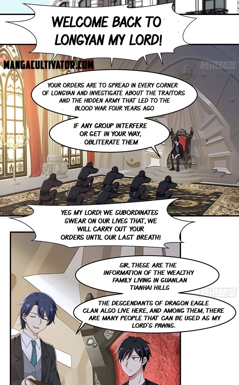 Metropolis Killing Arrogant Immortals Chapter 2 - Page 4