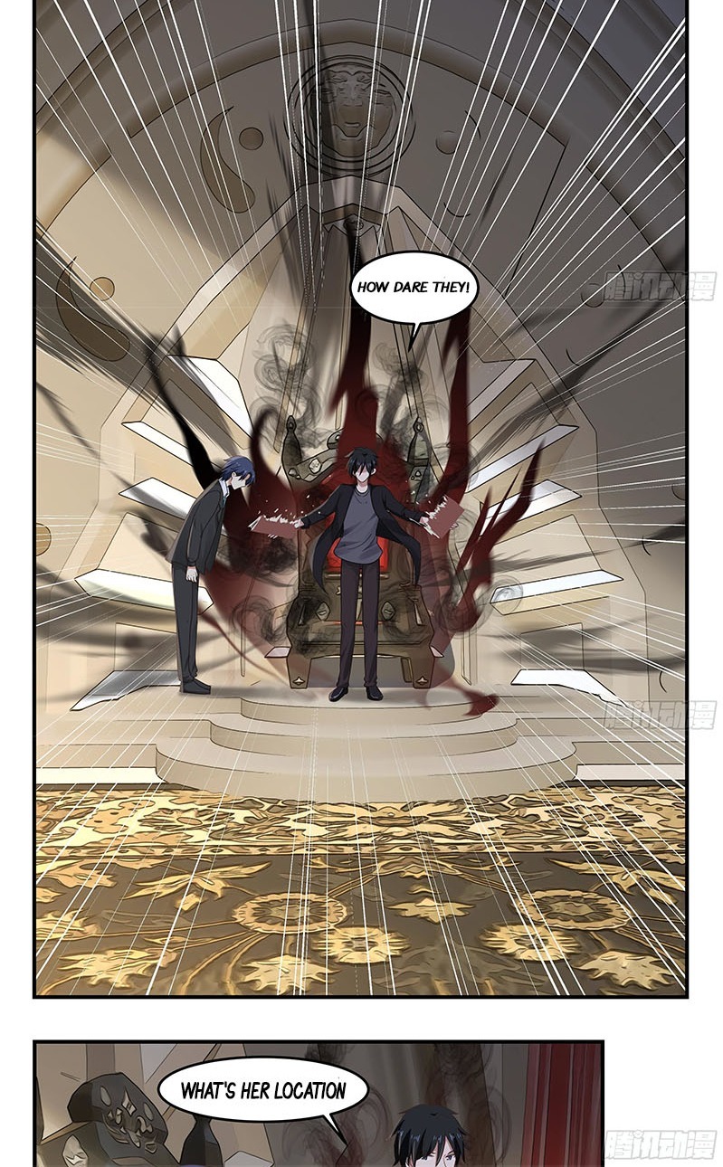 Metropolis Killing Arrogant Immortals Chapter 2 - Page 7