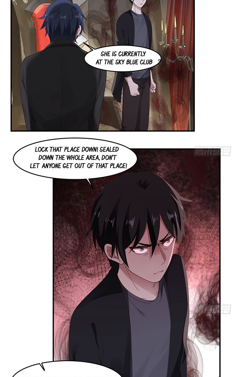 Metropolis Killing Arrogant Immortals Chapter 2 - Page 8