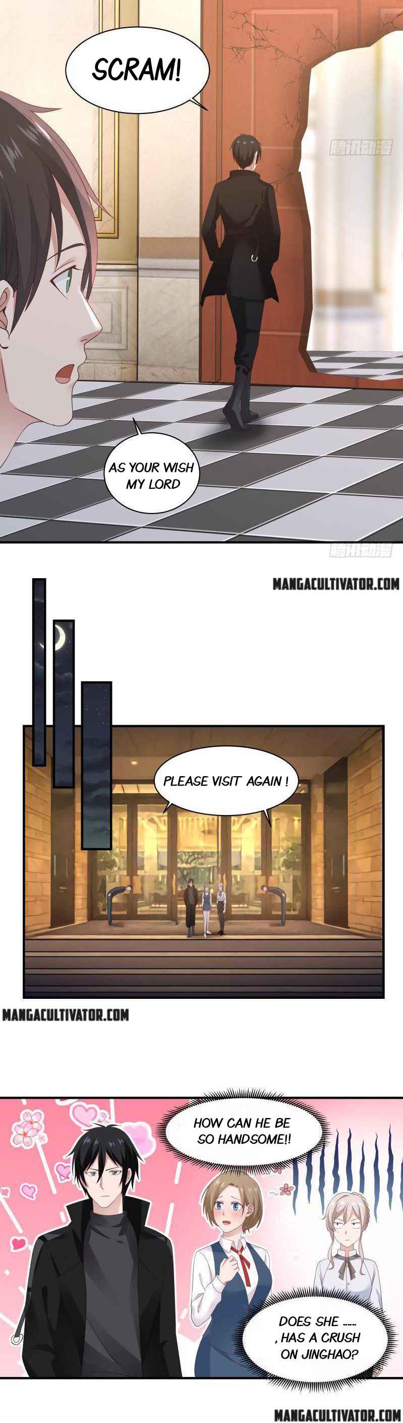 Metropolis Killing Arrogant Immortals Chapter 21 - Page 5