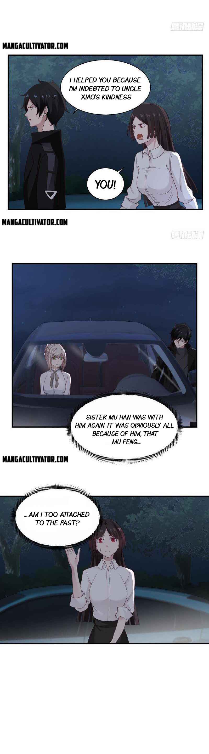 Metropolis Killing Arrogant Immortals Chapter 22 - Page 5