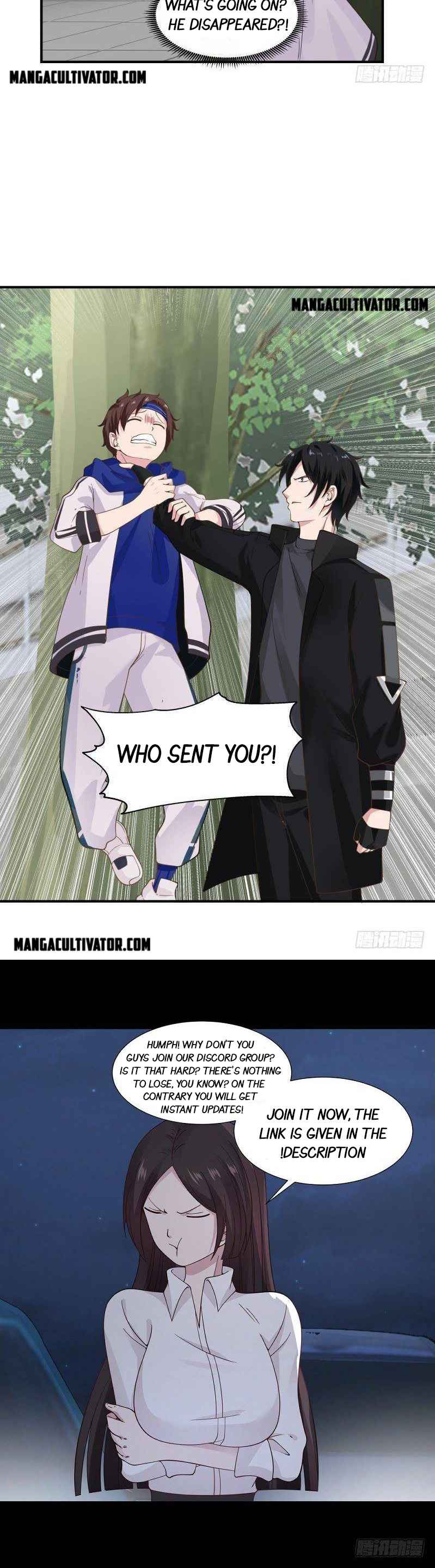 Metropolis Killing Arrogant Immortals Chapter 22 - Page 10