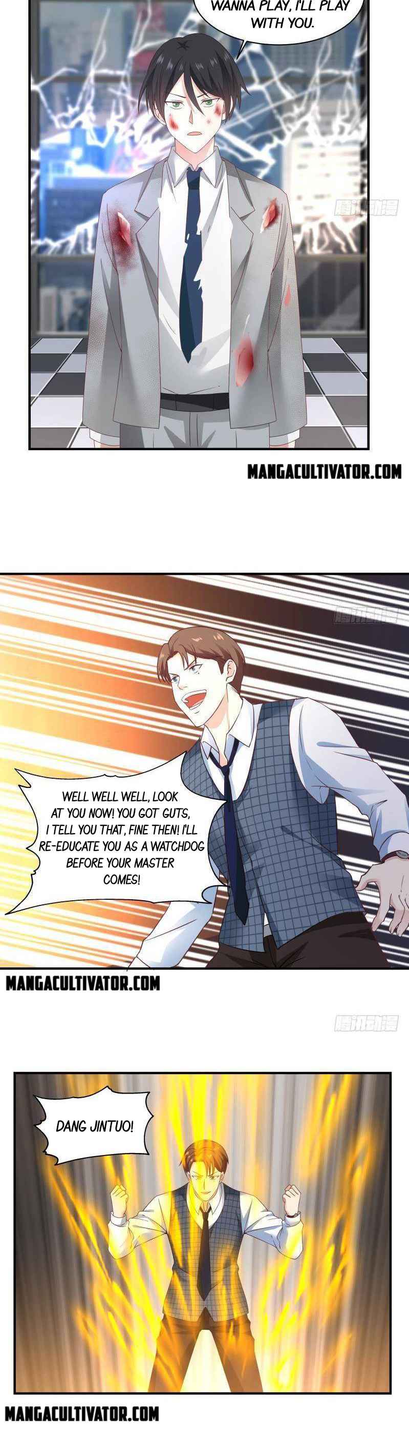 Metropolis Killing Arrogant Immortals Chapter 24 - Page 6