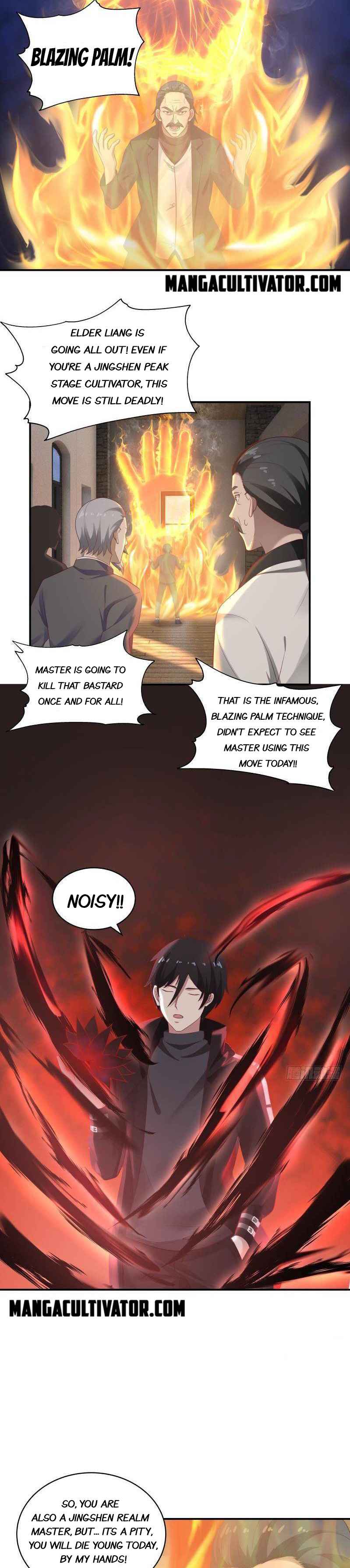 Metropolis Killing Arrogant Immortals Chapter 27 - Page 2