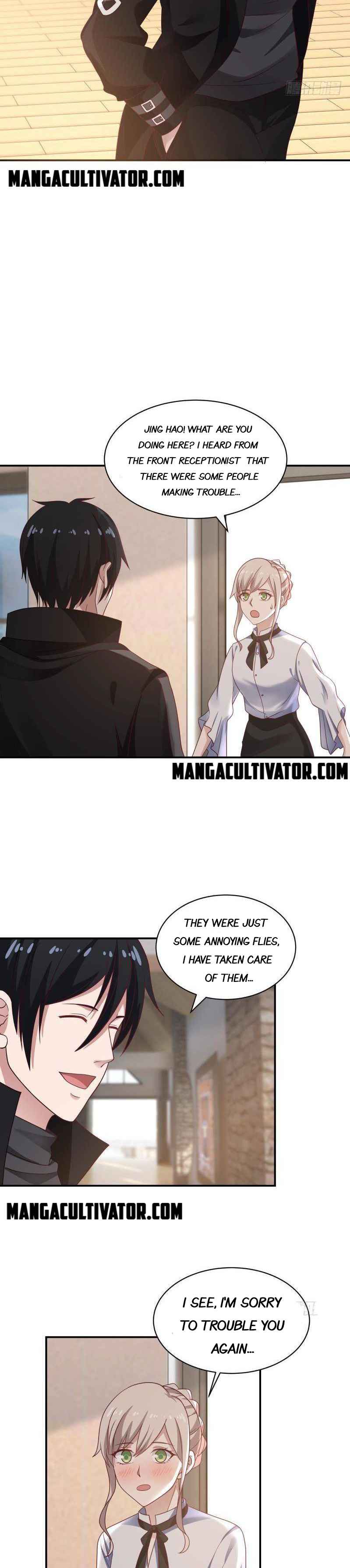 Metropolis Killing Arrogant Immortals Chapter 27 - Page 6