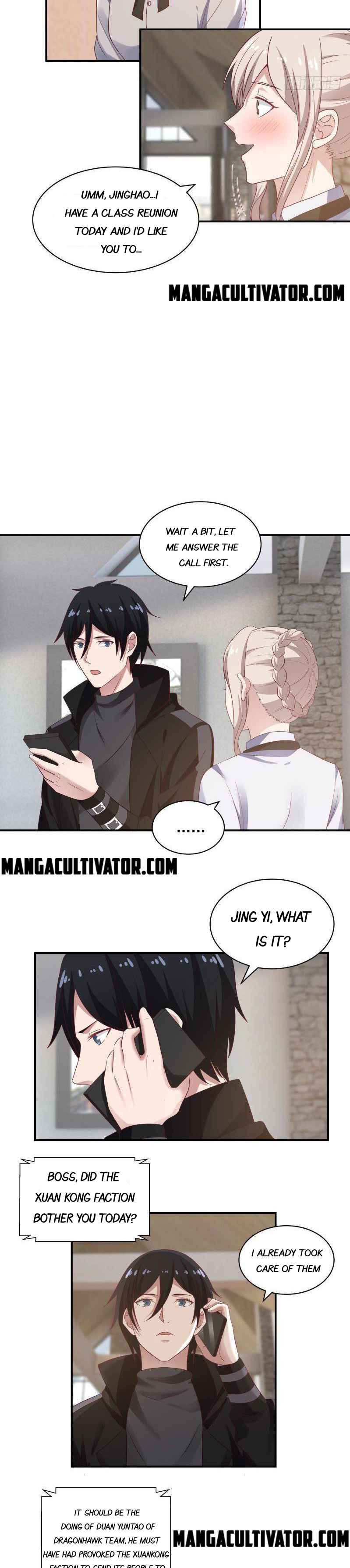 Metropolis Killing Arrogant Immortals Chapter 27 - Page 7