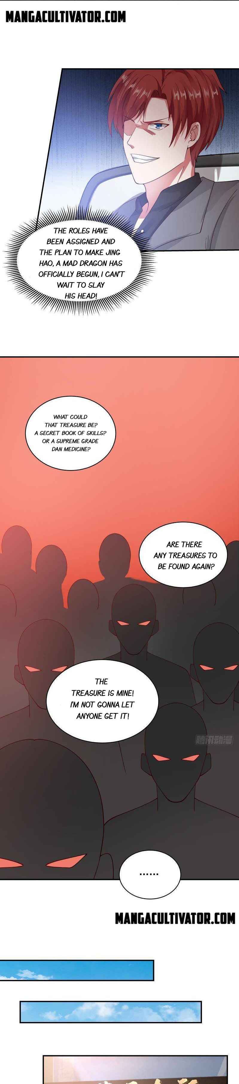 Metropolis Killing Arrogant Immortals Chapter 28 - Page 4