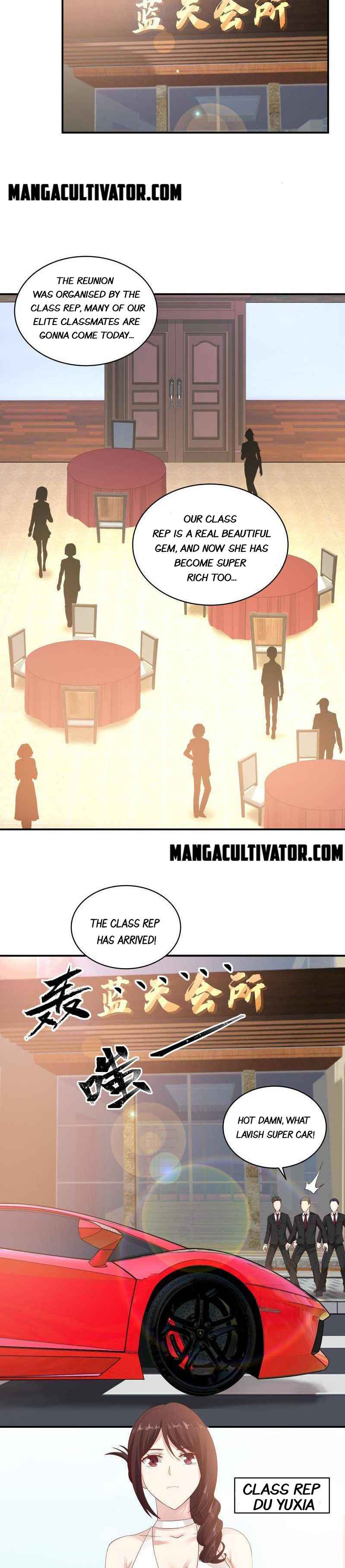 Metropolis Killing Arrogant Immortals Chapter 28 - Page 5
