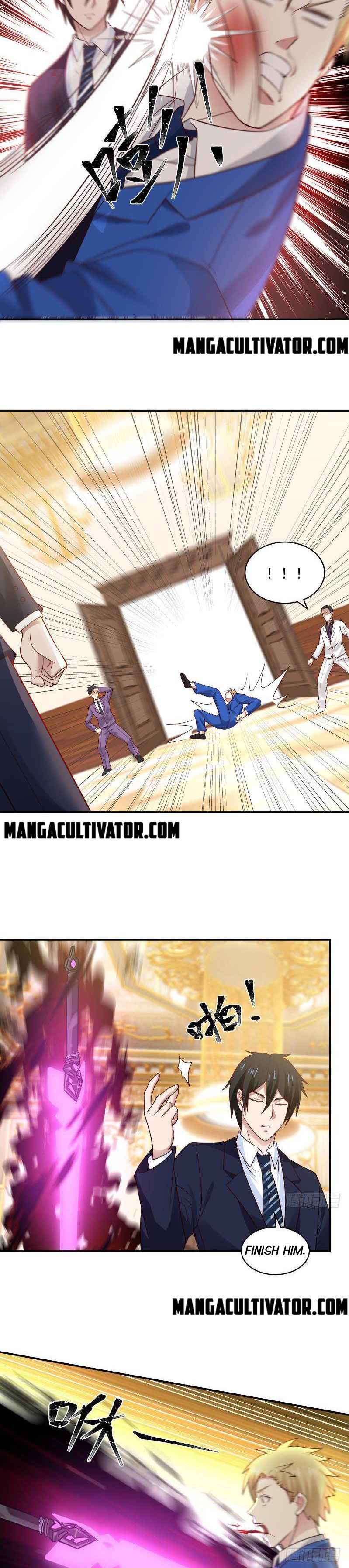 Metropolis Killing Arrogant Immortals Chapter 29 - Page 4