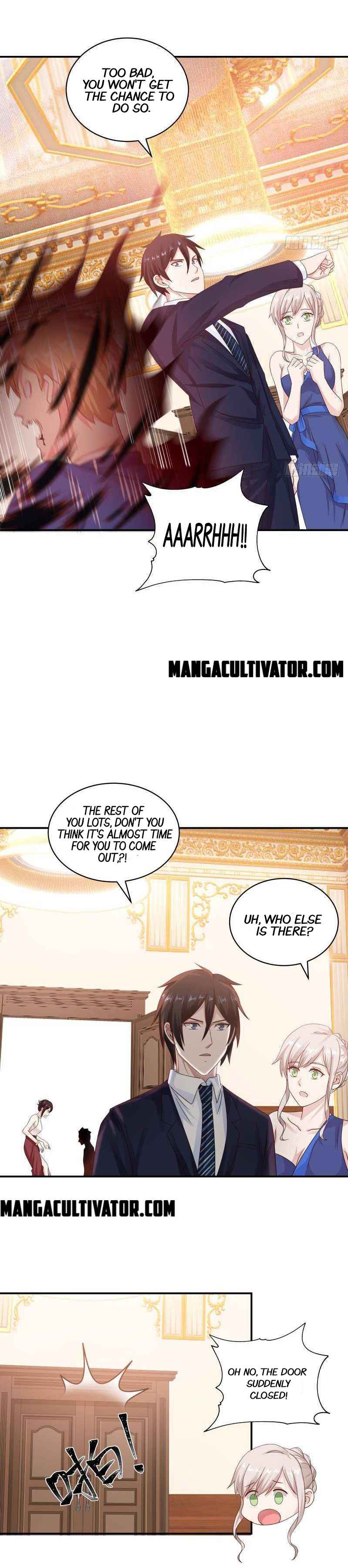 Metropolis Killing Arrogant Immortals Chapter 29 - Page 6