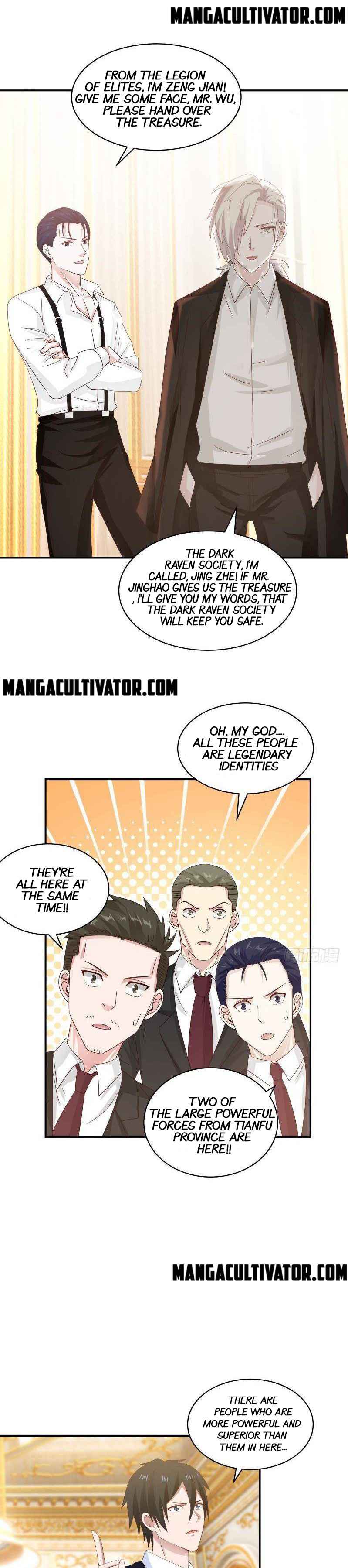 Metropolis Killing Arrogant Immortals Chapter 29 - Page 7