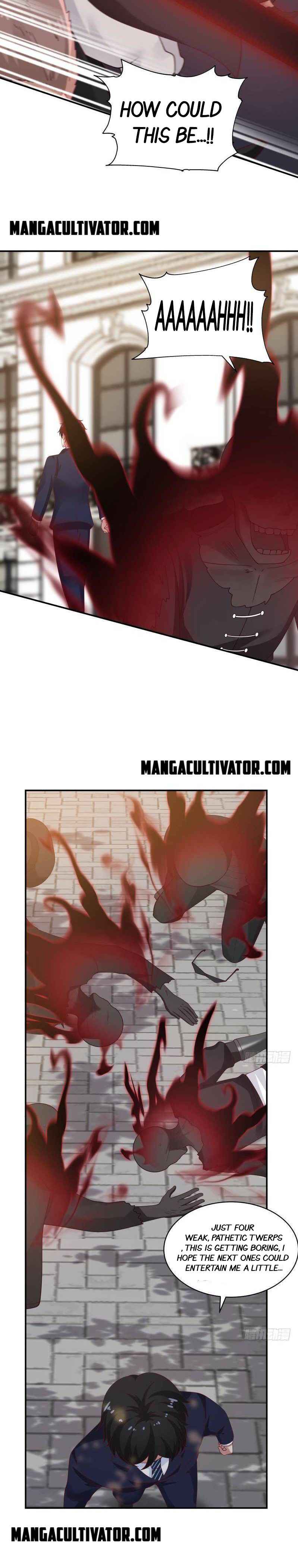 Metropolis Killing Arrogant Immortals Chapter 30 - Page 7