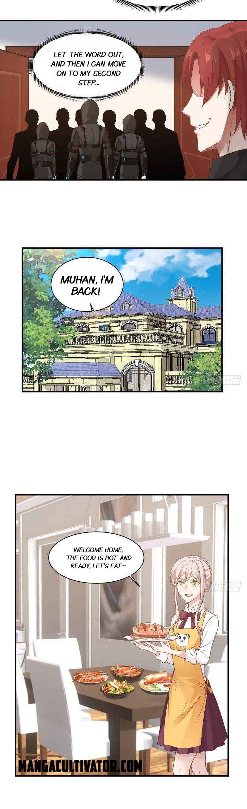 Metropolis Killing Arrogant Immortals Chapter 31 - Page 7