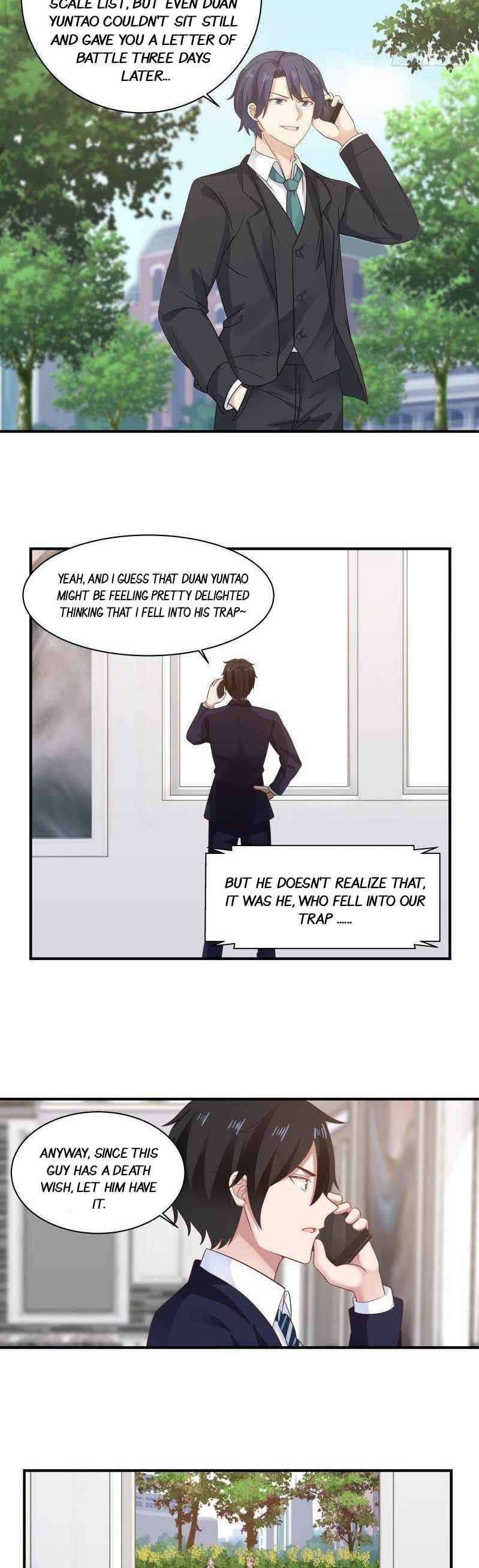 Metropolis Killing Arrogant Immortals Chapter 31 - Page 9