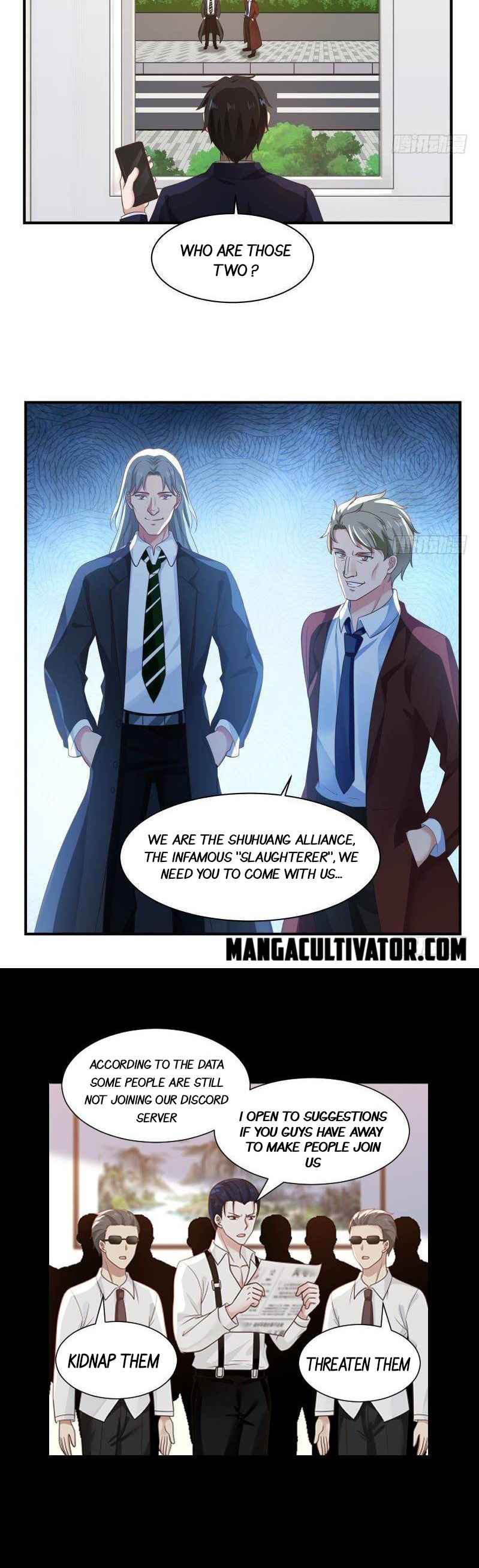 Metropolis Killing Arrogant Immortals Chapter 31 - Page 10