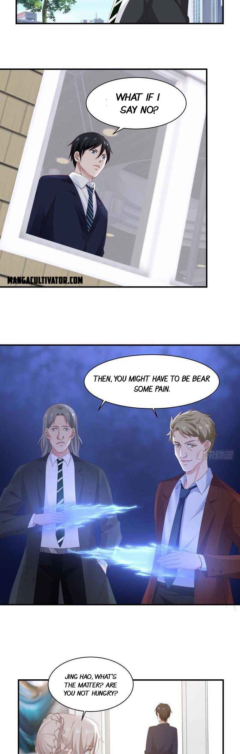 Metropolis Killing Arrogant Immortals Chapter 32 - Page 3