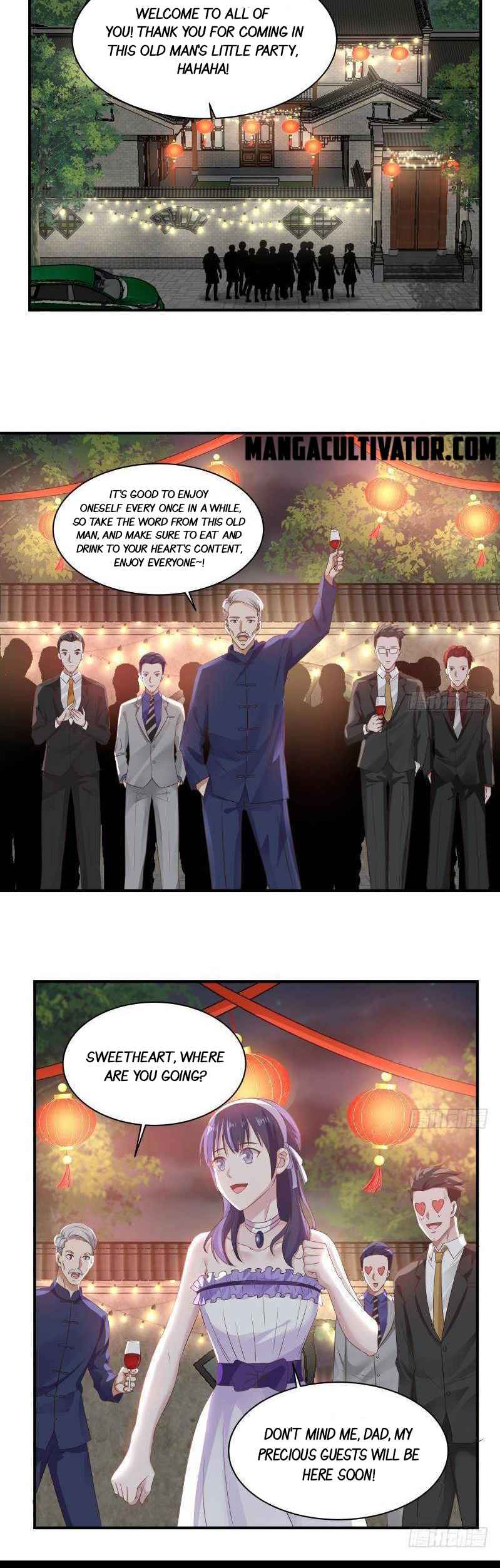 Metropolis Killing Arrogant Immortals Chapter 32 - Page 10